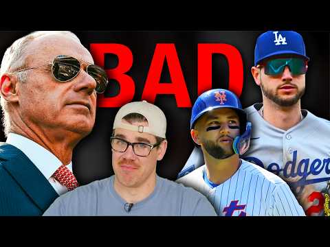 3 MLB trends that I HATE right now