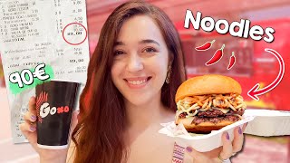 COMIENDO TODA LA CARTA DEL FOODTRUCK DE DABIZ MUÑOZ  | Atrapatusueño