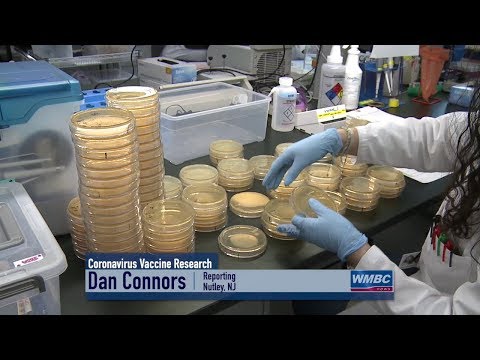 NJ Nutley Coronavirus Vaccine