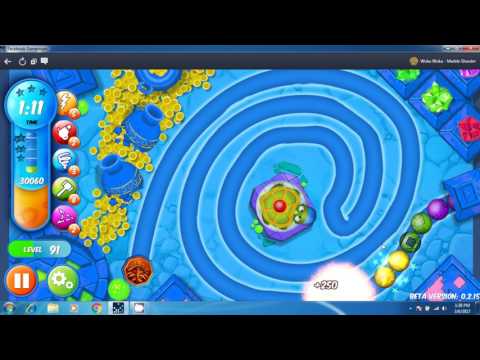 woka woka || level 91