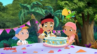 Jake and the Never Land Pirates | Happy Birthday Jake Song | Disney Junior UK