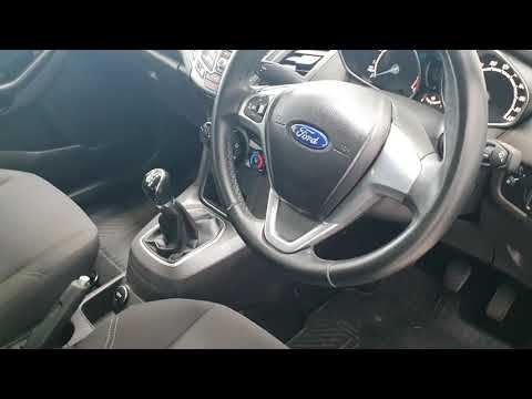 141CW441 - 2014 Ford Fiesta ZETEC 1.25 60PS  9,250
