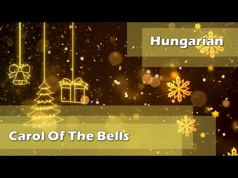 『Hungarian Cover』Carol Of The Bells【Harddope - Topic, Subica, Medusa】