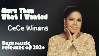 Blessed, Broken &amp; Given-CeCe Winans-Hits that made headlines in 2024-Calm