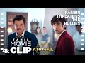 ANIMAL TAMIL SCENE 4 Ranbir Threatens The Bullies Ranbir K Anil K Sandeep V Bhushan K