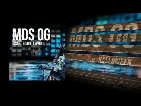 MDS OG - Halloween (prod. Raccoon Beatz)