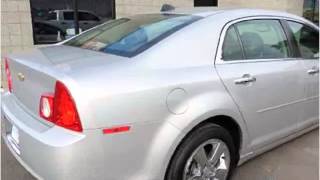 preview picture of video '2012 Chevrolet Malibu Used Cars Salt Lake City UT'