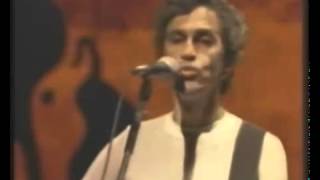 O Cu do Mundo (Caetano Veloso) - com Caetano Veloso e Banda