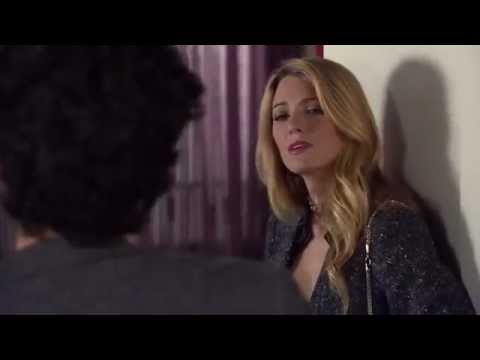 Gossip Girl 6x10 - Serena/Dan "You've had the power to reveal her identity this entire time"