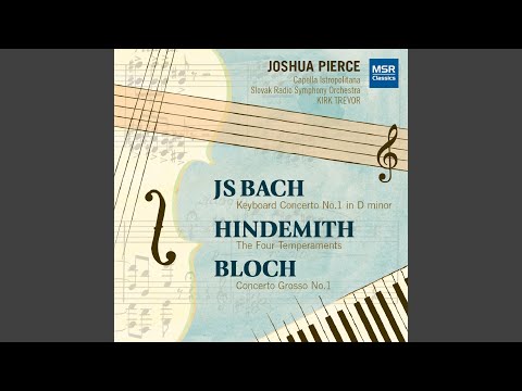 Concerto Grosso No.1 for Strings with Piano Obbligato: I. Prelude