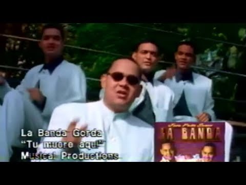 Tu MUERE Aqui ❌ - La Banda Gorda [Official Video]