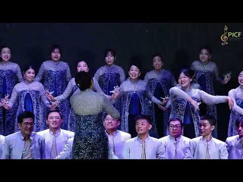 Cik Cik Periuk - Maitreyawira Choir/Joyful Voices Choir Jakarta (PICF 2024 Jakarta)