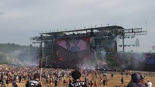 LSDREAM - Hello Human @ LOST LANDS 2019 (DAY 3)