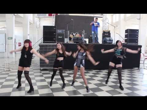 (FanExpo) Oopsy Daisy - Female President (Girl's Day)