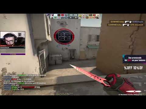 coldzera stream "Jogando pug com o time!" 01.03.23