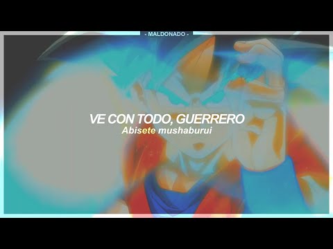 Dragon Ball Super OP.1 Full | Chouzetsu☆Dynamic! - Sub. Español 『AMV』♡