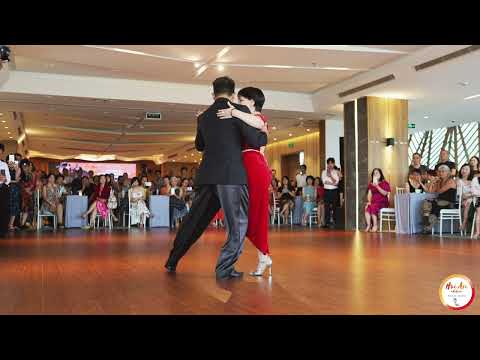 Alice & Louie - Buscandote - Osvaldo Fresedo - Vietnam Tango Marathon 2024