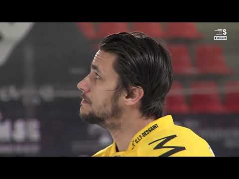 Ligue Magnus | Grenoble VS Rouen | Match complet [Sport en France]