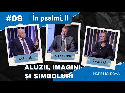 În psalmi (II) | Aluzii, Imagini și Simboluri | Studiul 9