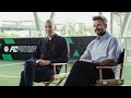 FC FUTURES with Zinedine Zidane and special guest David Beckham | EA SPORTS FC