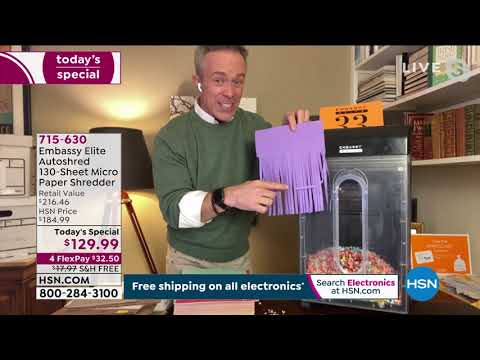 HSN | Electronic Connection 03.16.2021 - 12 AM