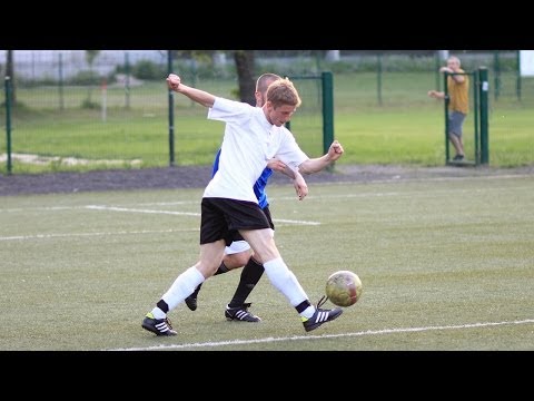 Rocket Fuel - 16bpd: 11. tydzień (FLS Wiosna 2014)