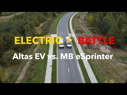 Altas vs MB test final