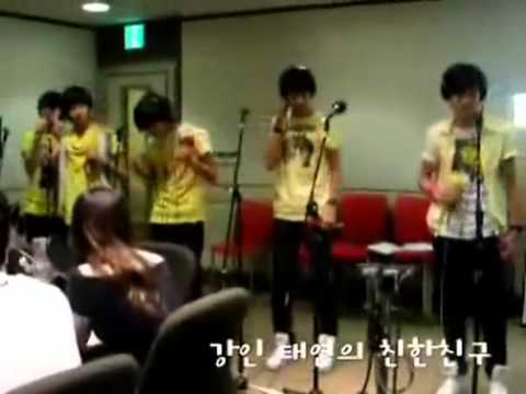 080717 ChinHanChinGu - Replay (live) [without bgm]