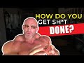 2 Ways to Get Sh*t Done! (Which Will You Follow?)