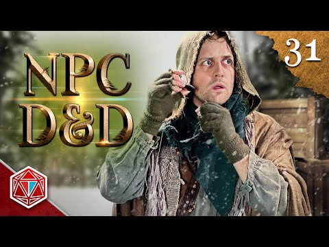 Dougan's Shaft Dangers - NPC D&D - Episode 31