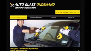 preview picture of video 'Auto Glass Repair Rosemead (562) 344-5090 Auto Glass Repair www.autoglassondemand.com'
