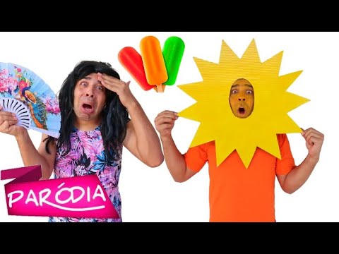 PARÓDIA | FACILITA AÍ - ZÉ FELIPE