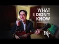 What I Didn't Know (Athenaeum cover)