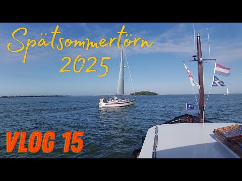 Spätsommertörn 2025 Vlog 15