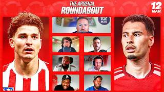 🔥ALVAREZ DECISION! MARTINELLI TO SAUDI DONE!🔥ARSENAL CLEAR FAVOURITES FOR PL!🔥