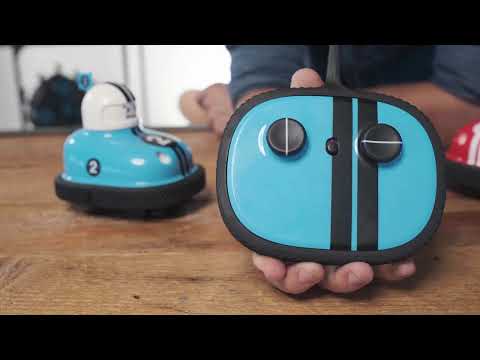 Sharper Image – Road Rage Speed Bumpers- Smyths Toys