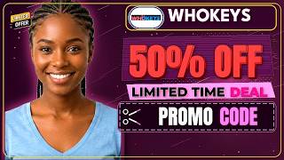 Whokeys Voucher Code | Your Shortcut to a Better Deal