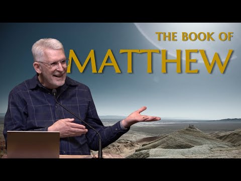 Matthew 27 • The Crucifixion