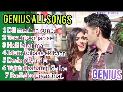 genius movie ka all songs vasho Dev Kumar Radhika Sharma hindi songs New Arijit Singh
