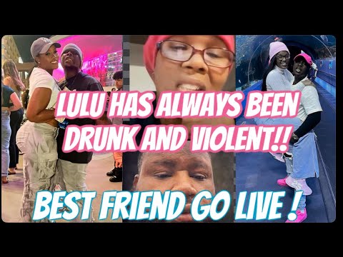  Tyrone Friend Go Live With Shocking Details On LuLu!  Pastor Pull Up With Words For Natasha!#video 