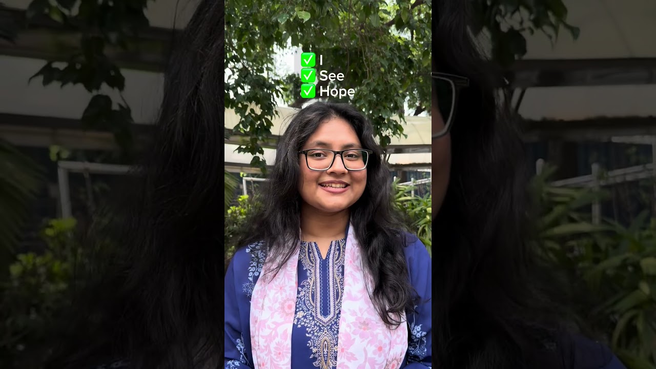 3 Words That Describe Bangladesh’s Future | Young Leadership Programme | UNICEF Bangladesh | 2025