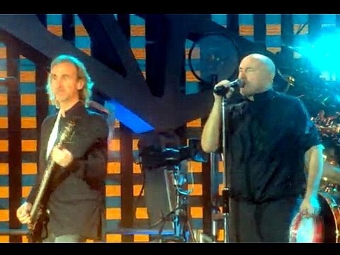 Genesis - I Know What I Like [In Your Wardrobe] (Live 2007)