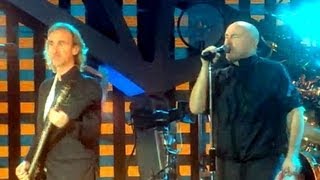 Genesis - I Know What I Like [In Your Wardrobe] (Live 2007)