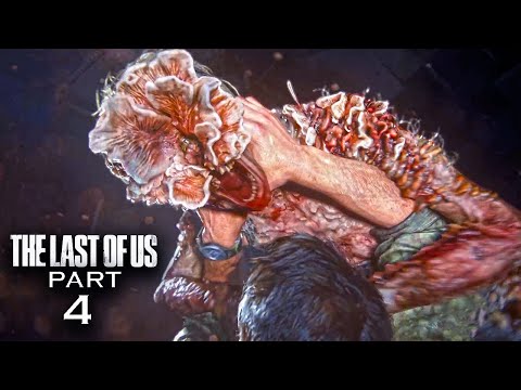 THE LAST OF US PART 1 PS5 REMAKE Gameplay Walkthrough PART 4 - CLICKER (PS5 FULL GAME)