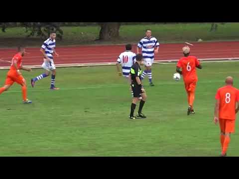 Sdl Area Rezzato - Aurora Pro Patria 1 - 1 ( 2° Giornata Campionato Serie D 2017-2018)