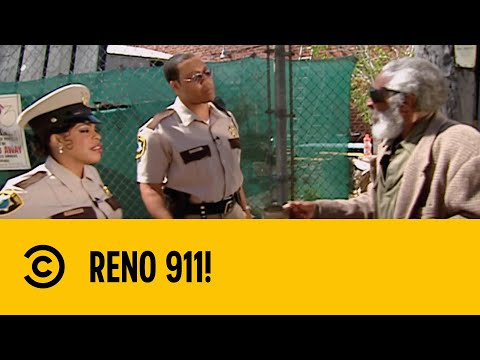 Who You Gonna Call? | Reno 911!