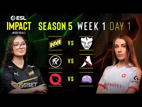 FlyQuest Red vs Shimmer - ESL Impact S5 - NA