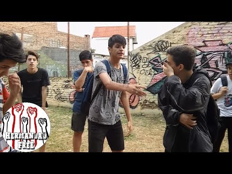 MATIAH vs RITTER vs PABLO - 8vos (1VS1 - 16/12) - Hermandad Libre