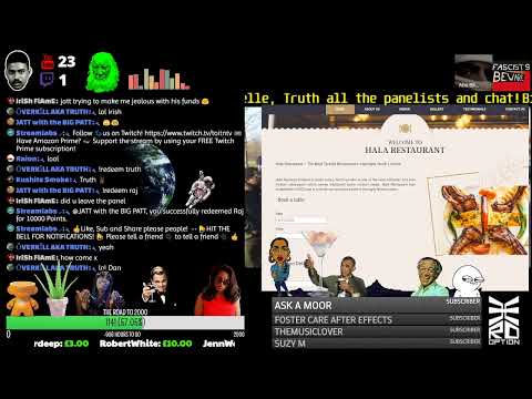 TOITN Live - Ali, Lister, Truth