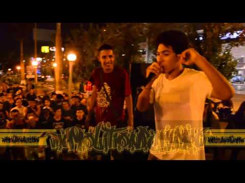 P3s VS Jamil - Cuartos - All In Battle II  [26-02-16]